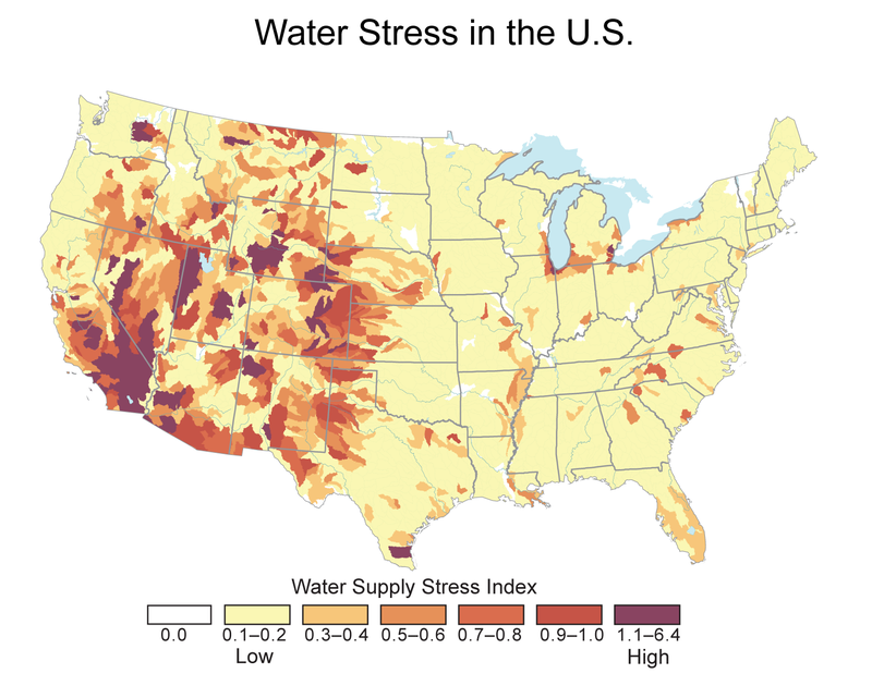 Illustration for article titled 10 Charts That Show How The Climate Has Already Changed